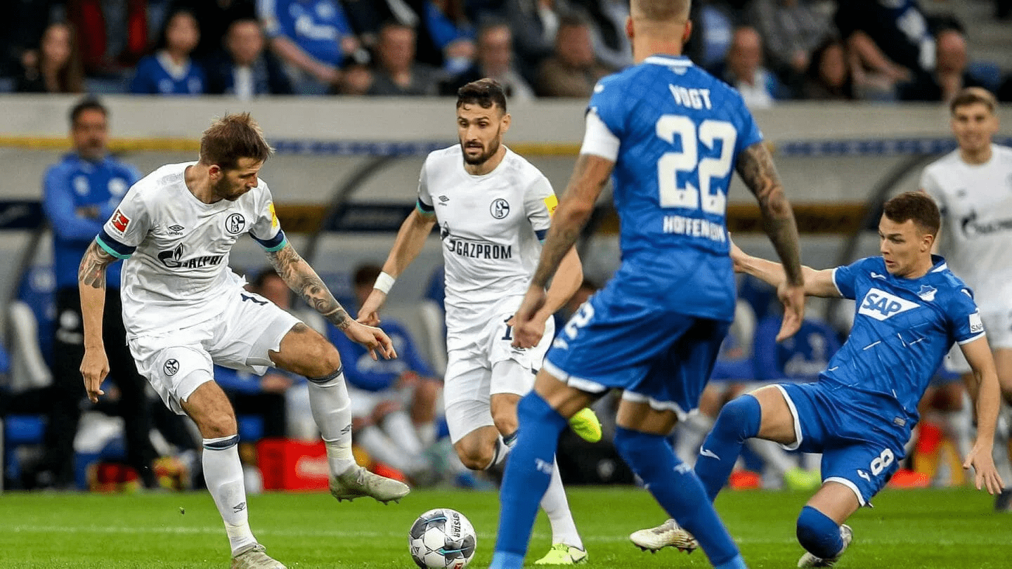 沙尔克胜利,雄心有助更霸主地位的简单介绍 沙尔克胜利,雄心有助更霸主地位的简单介绍