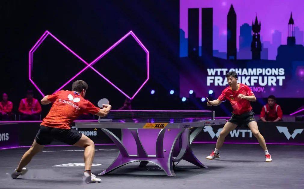 比利时乒乓球队完胜韩国乒乓球队，奥恰洛夫制霸全场的简单介绍