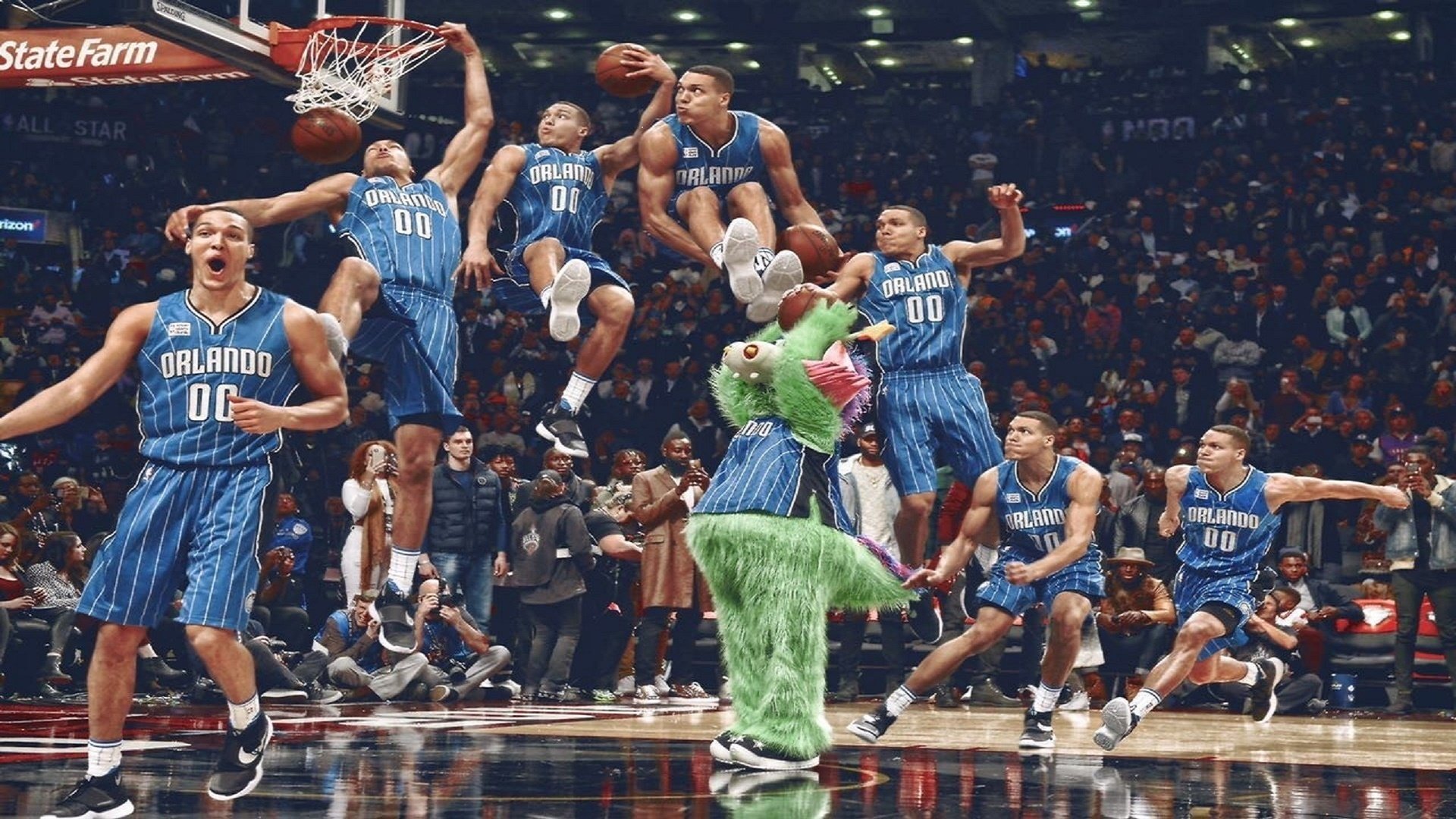 东决关键战之夜,字母哥点燃赛场